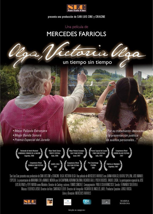 Olga, Victoria Olga official trailer poster
