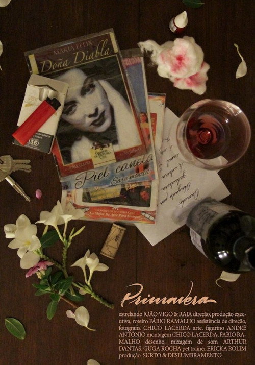 Primavera official trailer poster