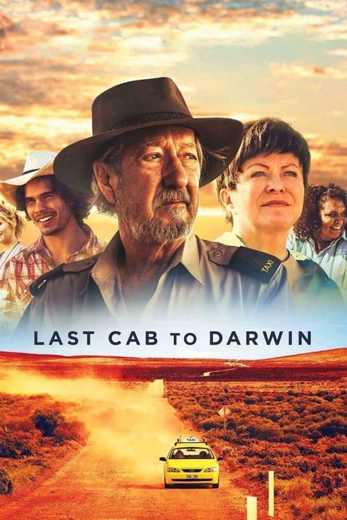 Last Cab to Darwin official trailer poster