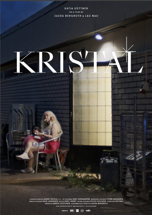 Kristal official trailer poster