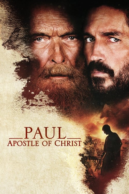 Paul, Apostle of Christ official trailer poster