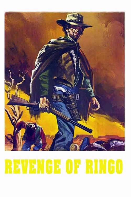 The Return of Ringo official trailer poster