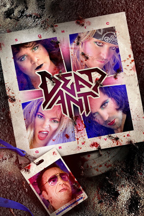 Dead Ant official trailer poster
