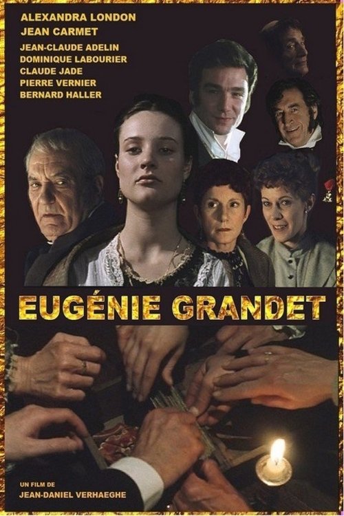 Eugénie Grandet official trailer poster