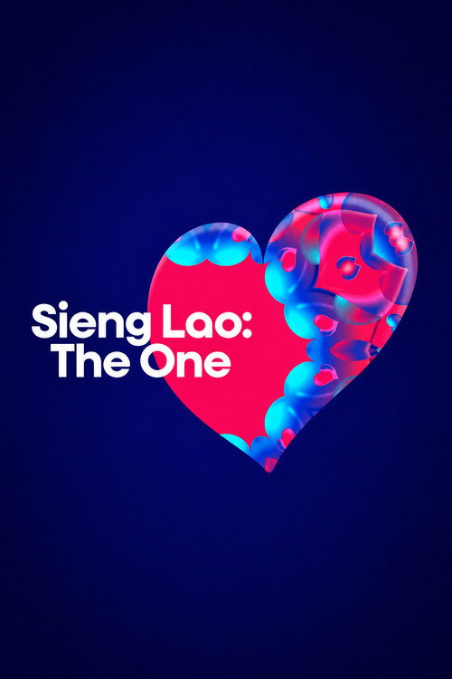 Sieng Lao: The One official trailer poster
