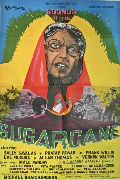 Sounds of the Sugarcane official trailer poster