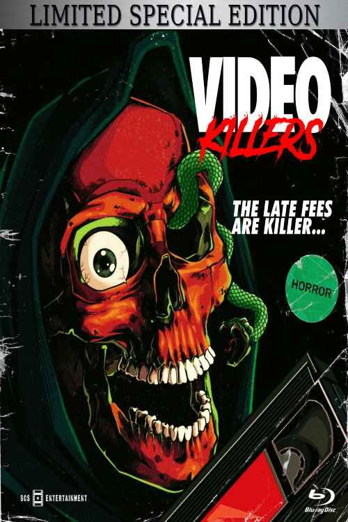 Shockumentary official trailer poster