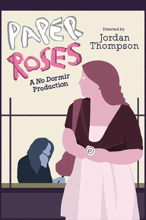 Paper Roses official trailer poster