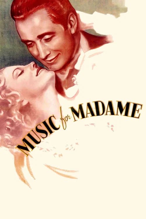Music for Madame official trailer poster