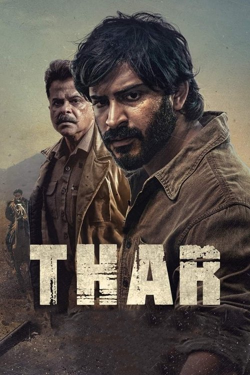 Thar official trailer poster
