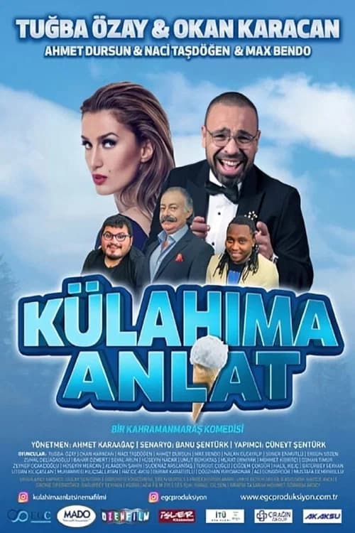 Külahıma Anlat official trailer poster