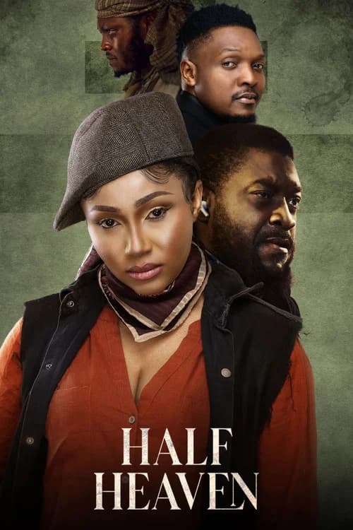 Half Heaven official trailer poster