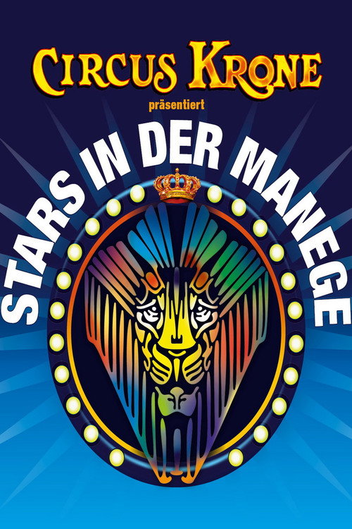 Stars in der Manege official trailer poster