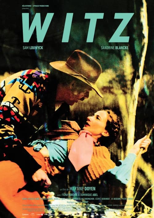 Witz official trailer poster