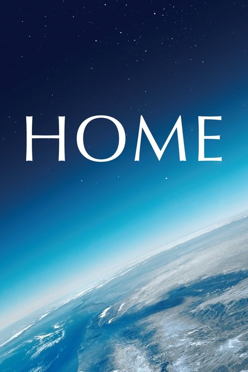 Home official trailer poster
