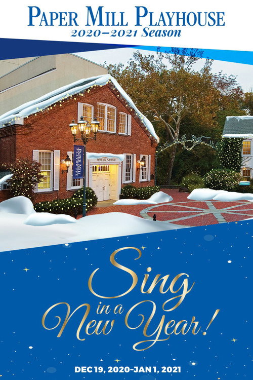 Sing in a New Year official trailer poster
