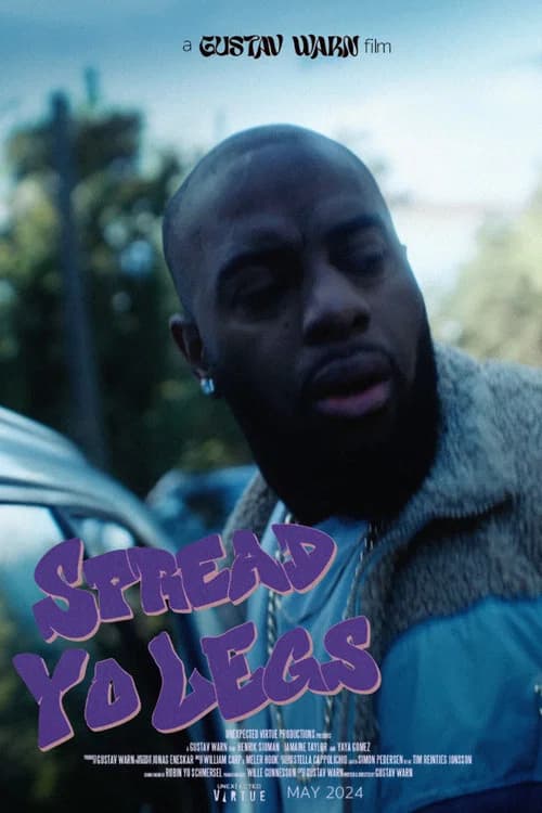 Spread Yo Legs official trailer poster