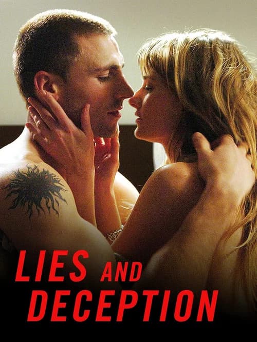 Lies and Deception official trailer poster