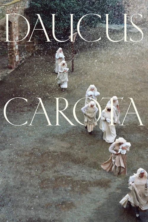 Daucus Carota official trailer poster