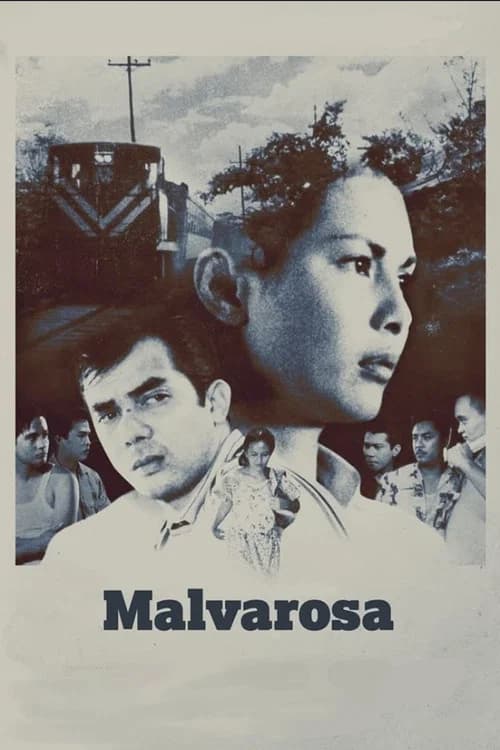 Malvarosa official trailer poster