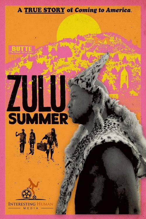 Zulu Summer official trailer poster