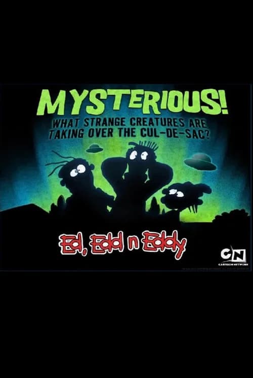 CN Invaded Part 2: The Eds Are Coming official trailer poster