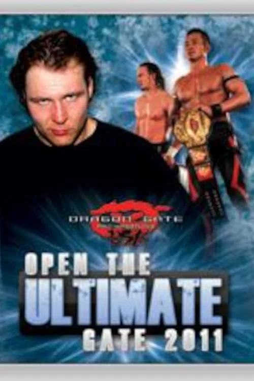 DGUSA Open The Ultimate Gate 2011 official trailer poster