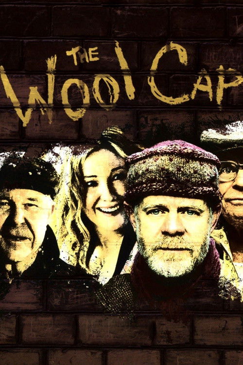 The Wool Cap official trailer poster