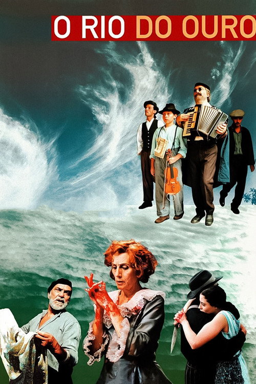 River of Gold official trailer poster