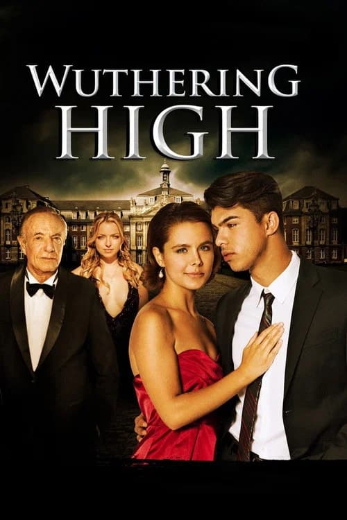 Wuthering High official trailer poster