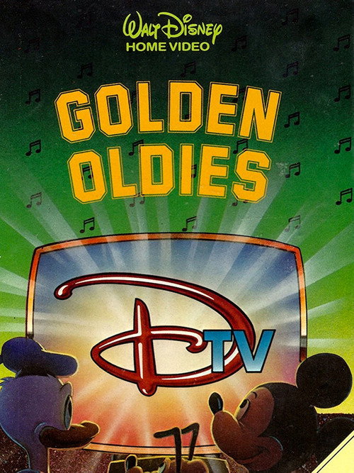 DTV: Golden Oldies official trailer poster