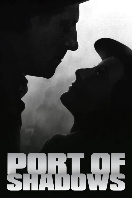 Port of Shadows official trailer poster
