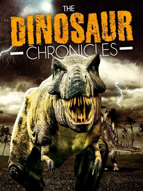 The Dinosaur Chronicles official trailer poster