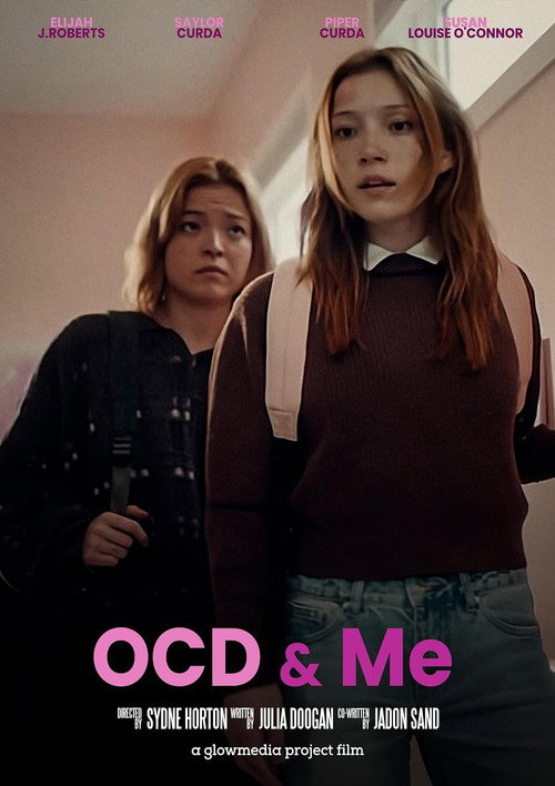 OCD & Me official trailer poster