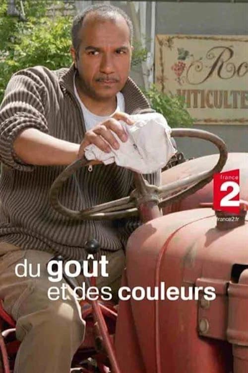 Du goût et des couleurs official trailer poster
