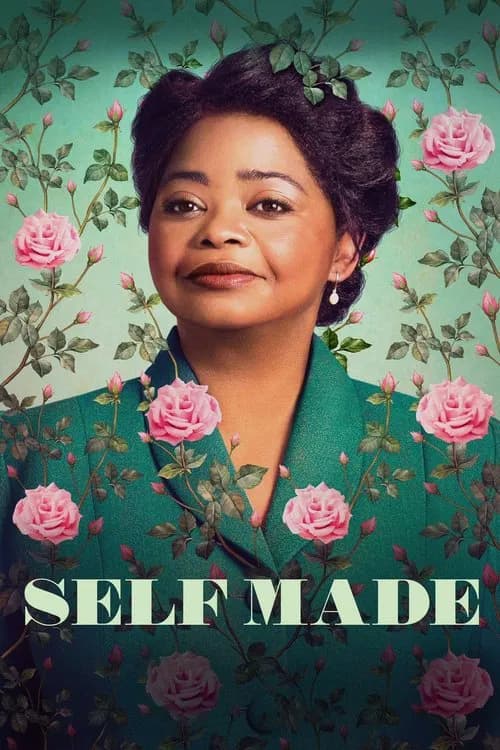Self Made: Inspired by the Life of Madam C.J. Walker official trailer poster