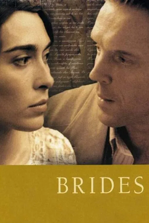 Brides official trailer poster
