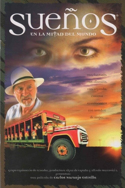 Dreams from the Middle of the World official trailer poster