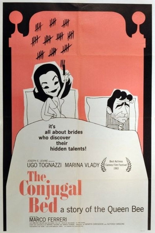 The Conjugal Bed official trailer poster