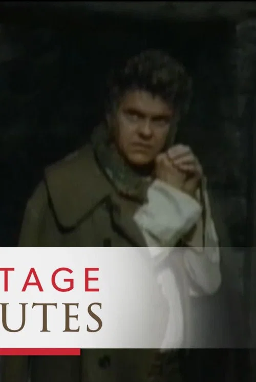 Heritage Minutes: Étienne Parent official trailer poster