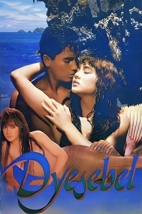 Dyesebel official trailer poster
