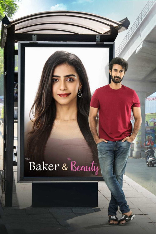 The Baker and the Beauty official trailer poster