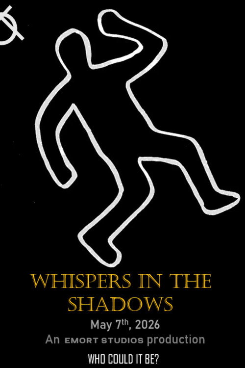 Whispers in The Shadows official trailer poster