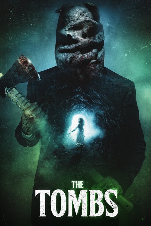 The Tombs official trailer poster