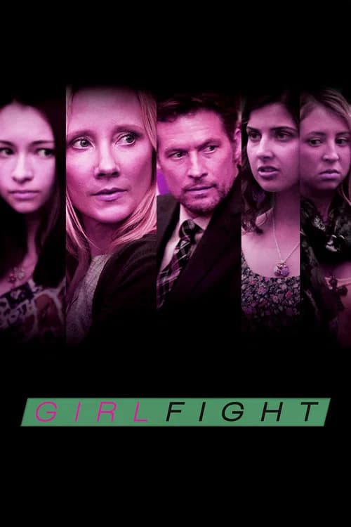 Girl Fight official trailer poster