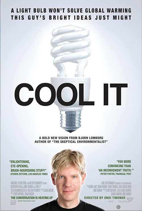 Cool It official trailer poster