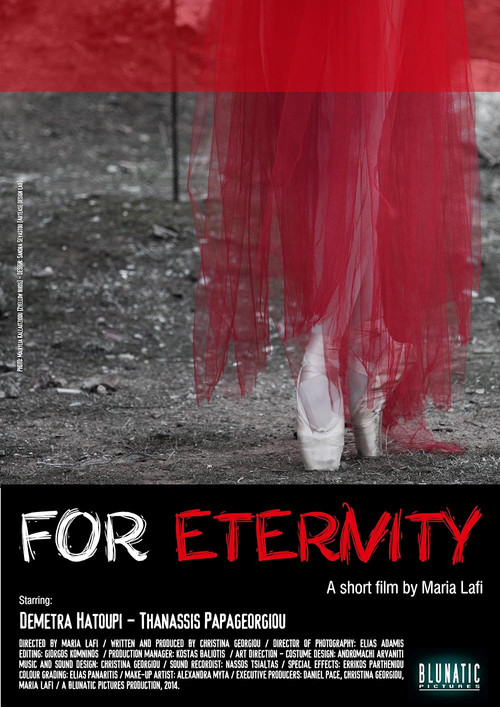 For Eternity official trailer poster