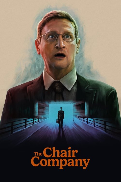 The Chair Company official trailer poster