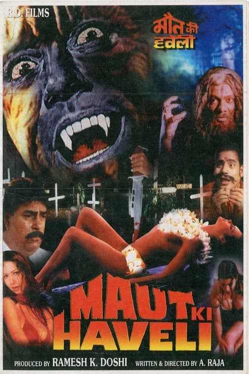 Maut Ki Haveli official trailer poster