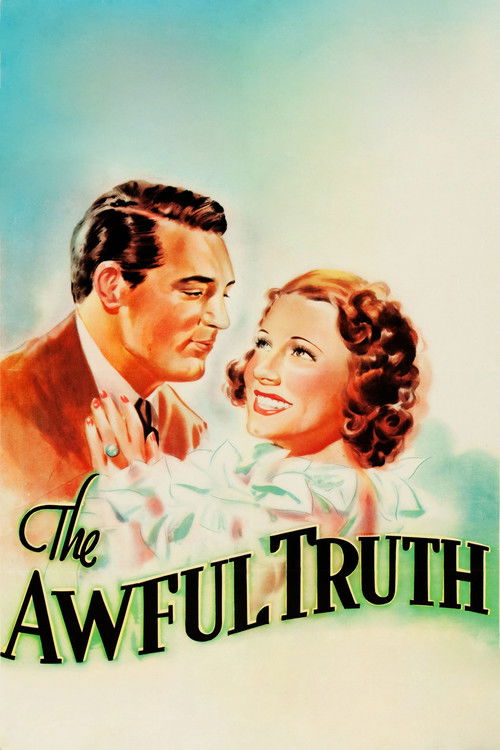 The Awful Truth official trailer poster